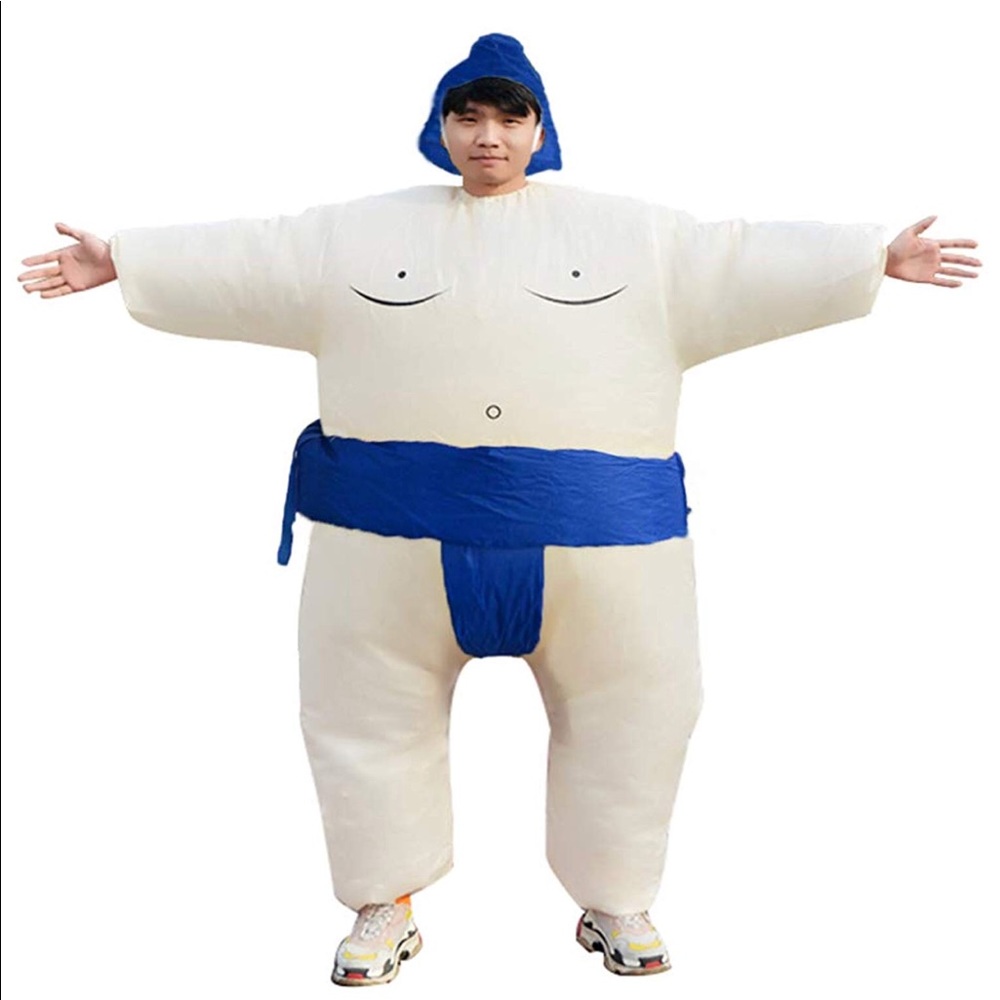 SUMO costume